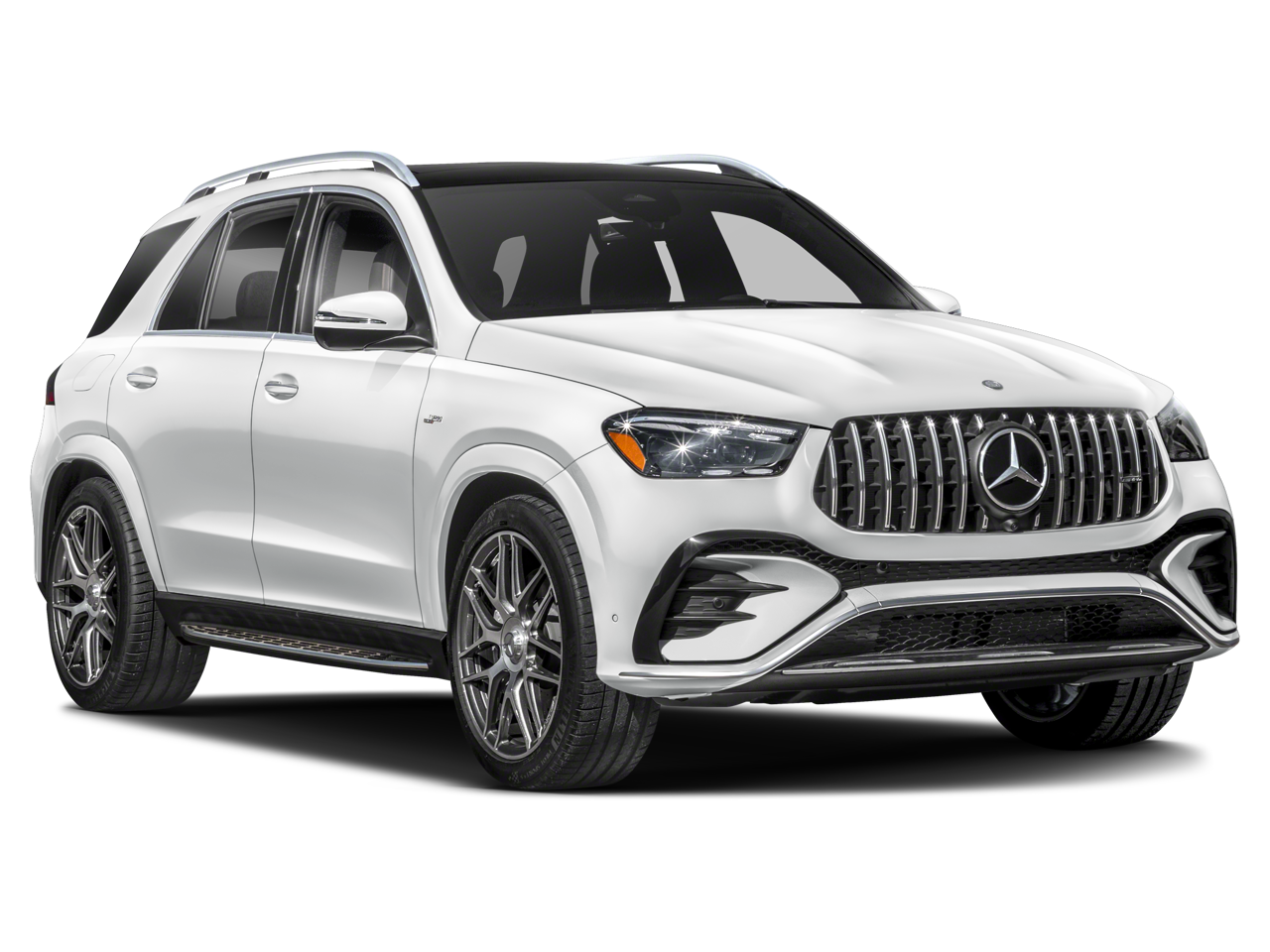 2026 Mercedes-Benz AMG® GLE 53 4MATIC®+ SUV