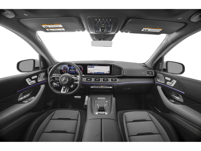 2026 Mercedes-Benz AMG® GLE 53 4MATIC®+ SUV