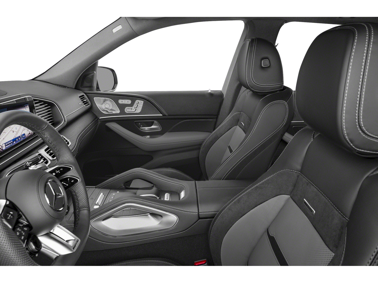 2026 Mercedes-Benz AMG® GLE 53 4MATIC®+ SUV