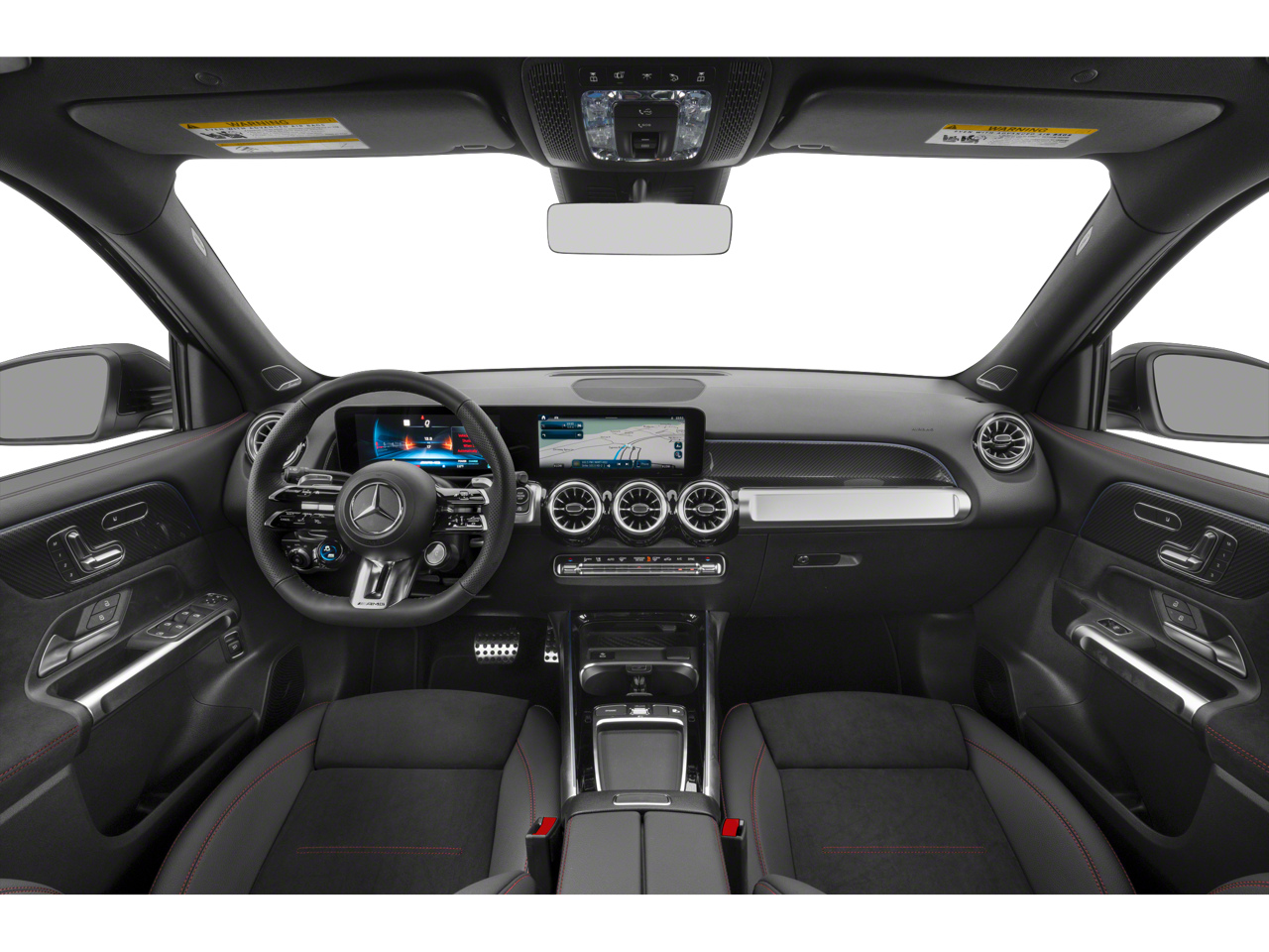 2026 Mercedes-Benz AMG® GLB 35 4MATIC® SUV