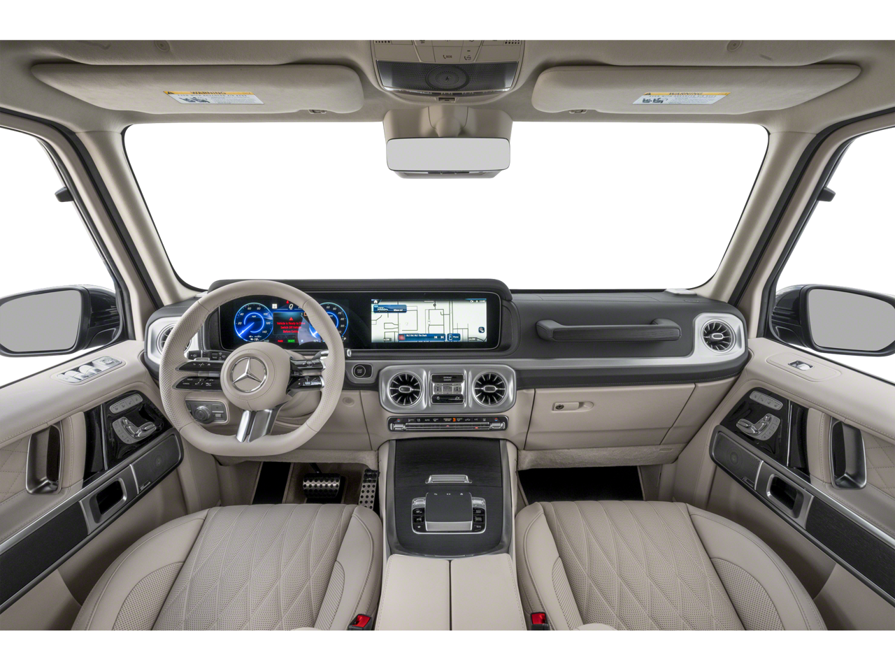 2026 Mercedes-Benz G 580e SUV