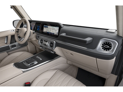 2026 Mercedes-Benz G 580e SUV