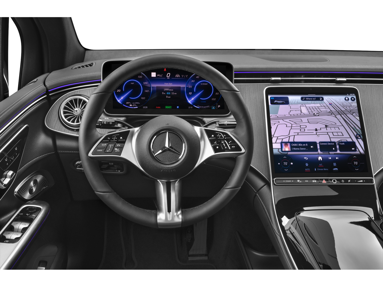 2026 Mercedes-Benz EQE 320 EQE 320