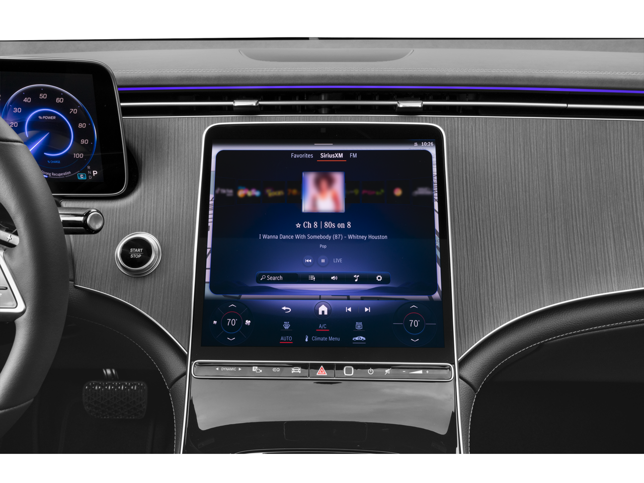 2026 Mercedes-Benz EQE 320 EQE 320