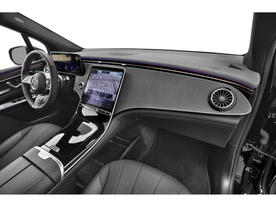 2026 Mercedes-Benz EQE 320+ SUV