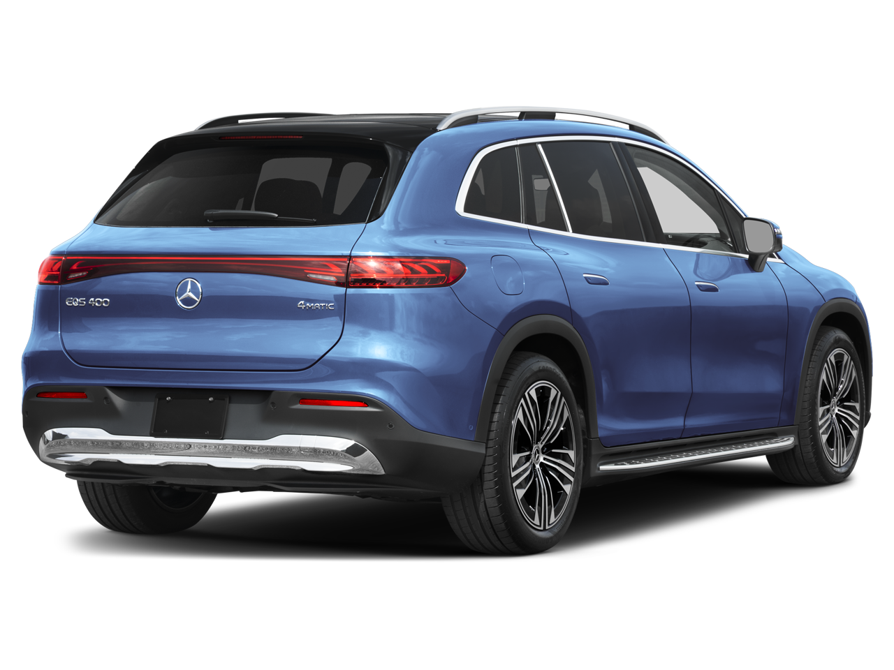 2026 Mercedes-Benz EQS 400 4MATIC® SUV