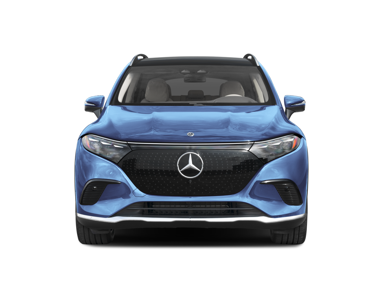 2026 Mercedes-Benz EQS 400 4MATIC® SUV