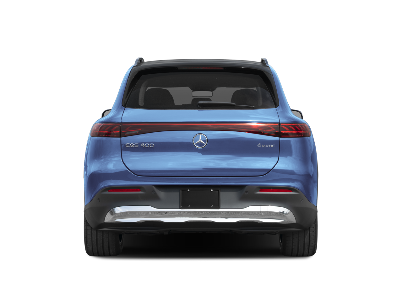 2026 Mercedes-Benz EQS 400 4MATIC® SUV