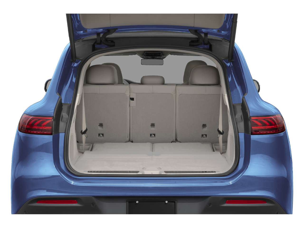 2026 Mercedes-Benz EQS 400 4MATIC® SUV