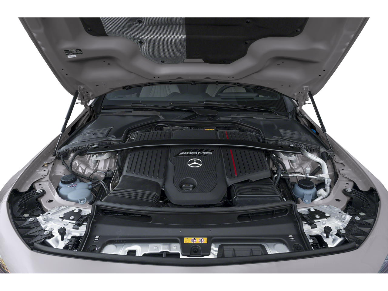 2027 Mercedes-Benz AMG® CLE 53 4MATIC®+ Cabriolet
