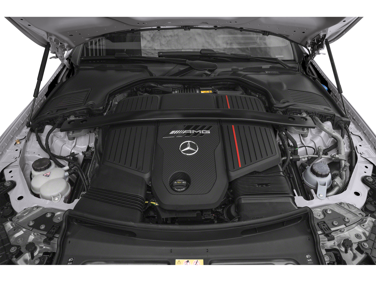 2027 Mercedes-Benz AMG® CLE 53 4MATIC®+ Coupe