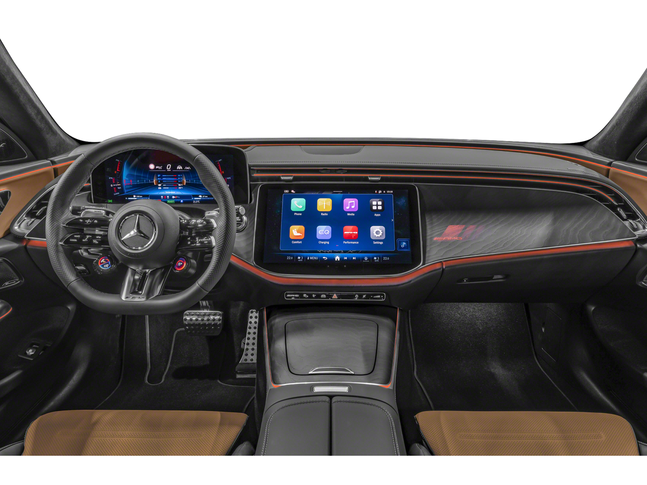 2027 Mercedes-Benz AMG® E 53 E 4MATIC®+ Wagon