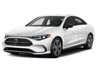 2027 Mercedes-Benz CLA 220 Hybrid FWD