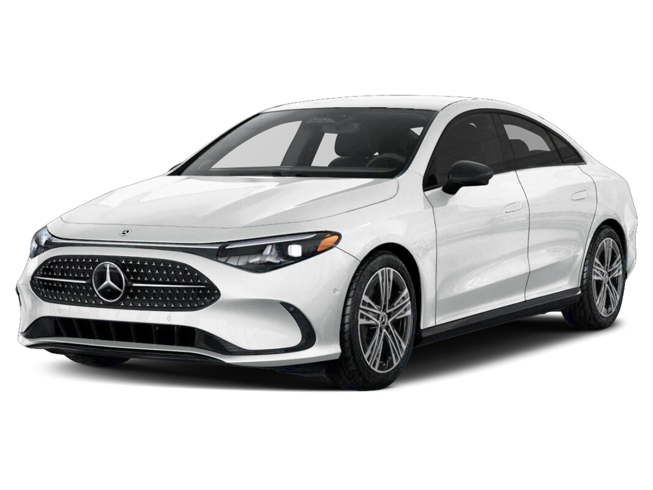 2027 Mercedes-Benz CLA 220 Hybrid FWD