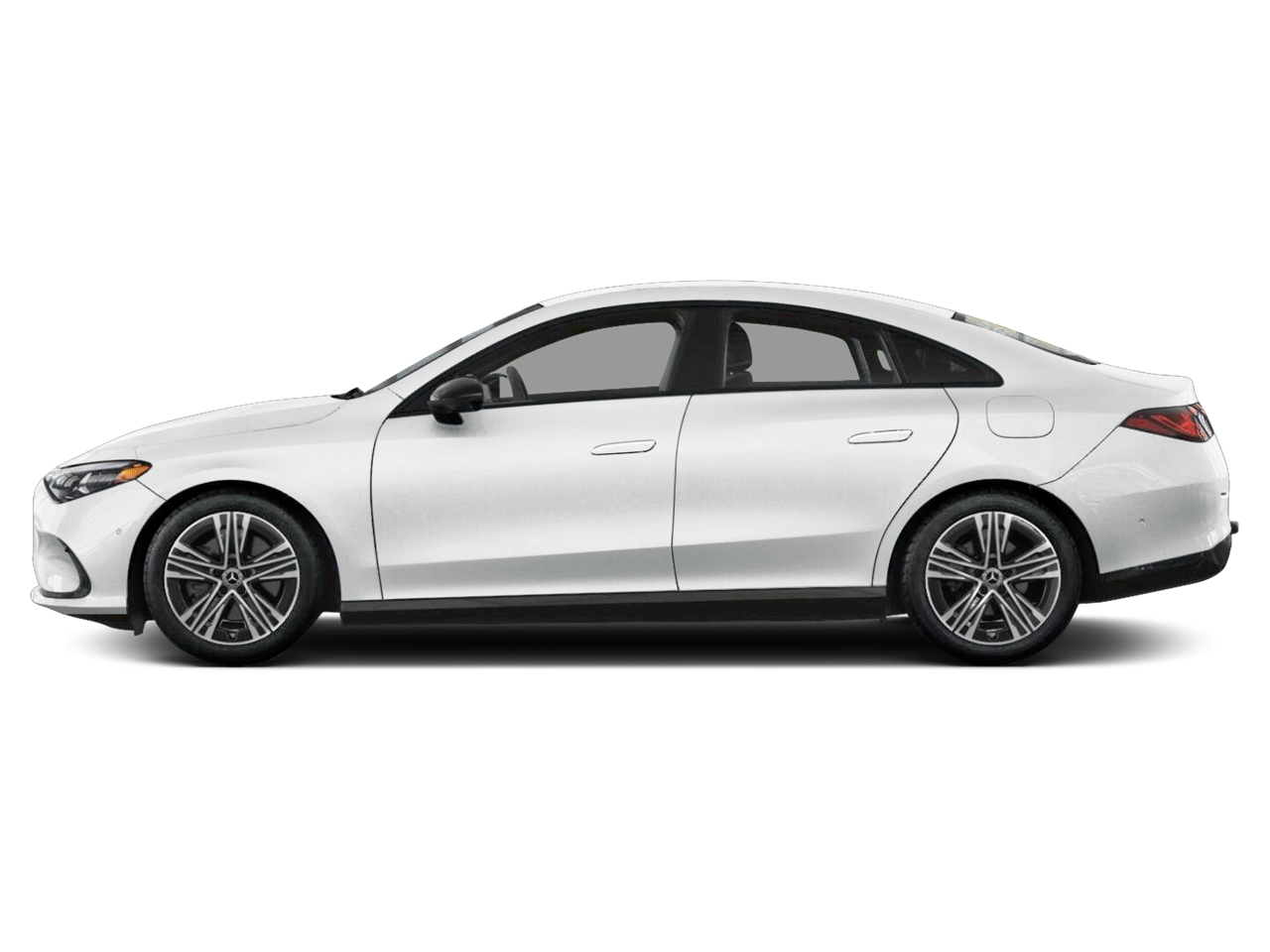 2027 Mercedes-Benz CLA 220 Hybrid FWD