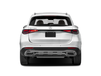 2027 Mercedes-Benz GLC 300 SUV