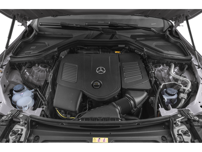 2027 Mercedes-Benz GLC 300 4MATIC® Coupe