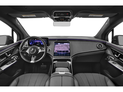 2027 Mercedes-Benz EQE 320 4MATIC® SUV