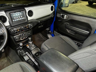 2021 Jeep Wrangler Unlimited Islander