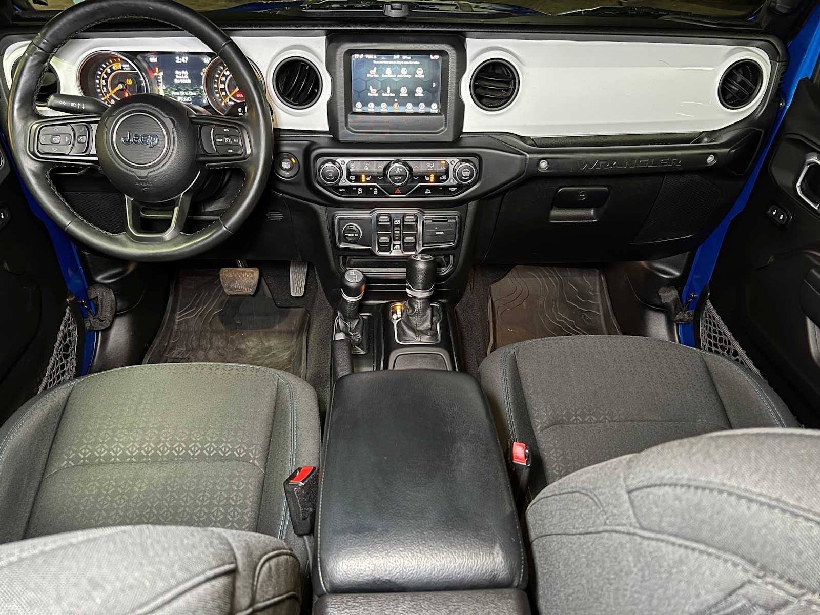 2021 Jeep Wrangler Unlimited Islander