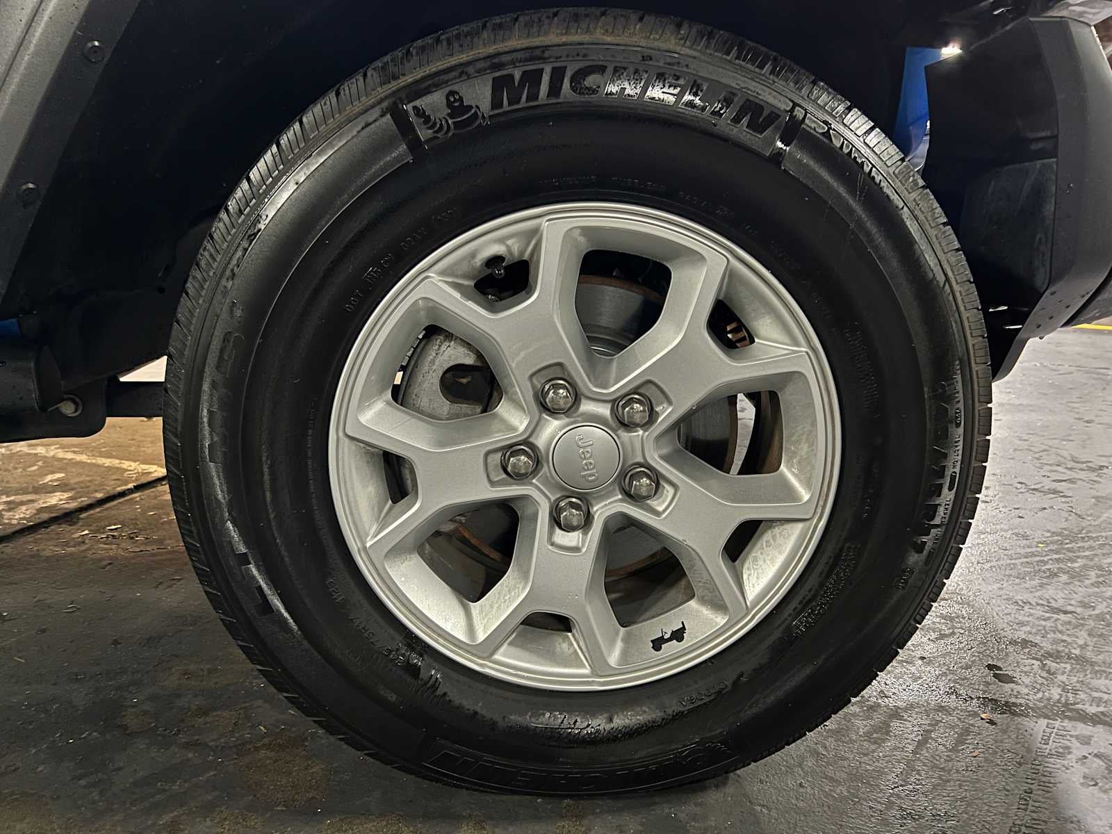 2021 Jeep Wrangler Unlimited Islander