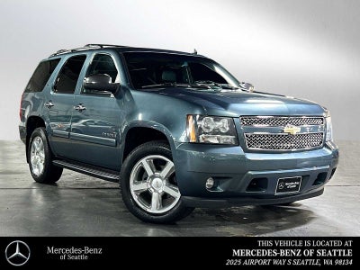 2008 Chevrolet Tahoe LTZ