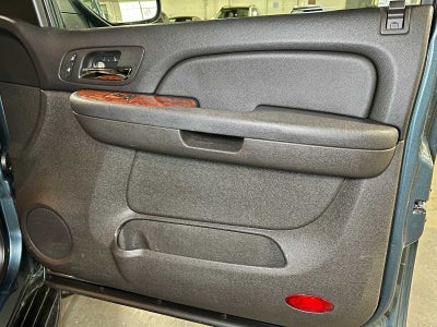 2008 Chevrolet Tahoe LTZ