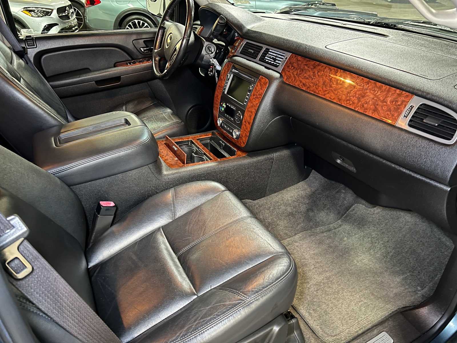 2008 Chevrolet Tahoe LTZ