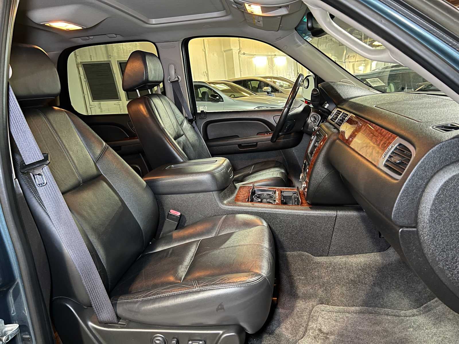 2008 Chevrolet Tahoe LTZ