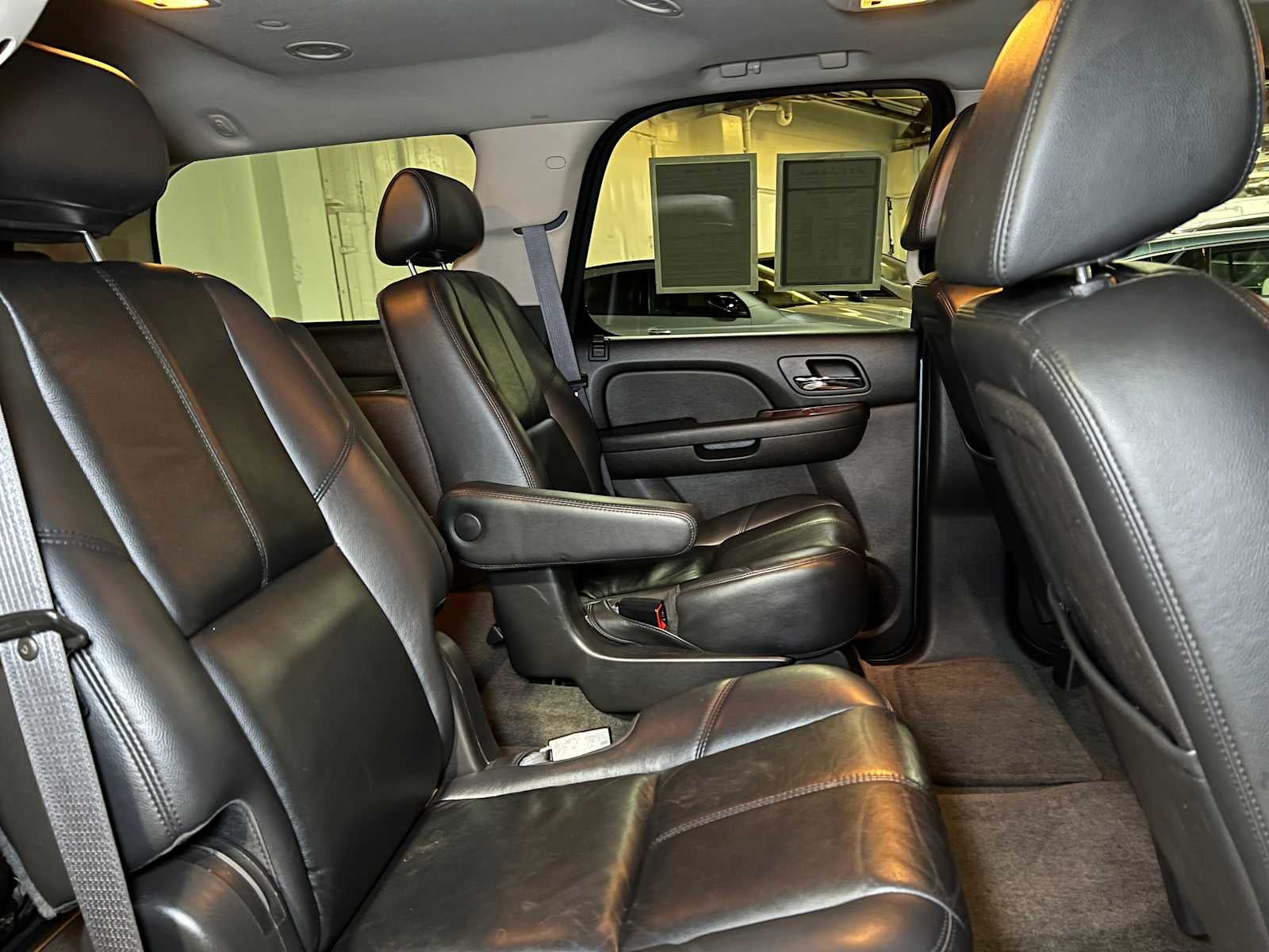 2008 Chevrolet Tahoe LTZ