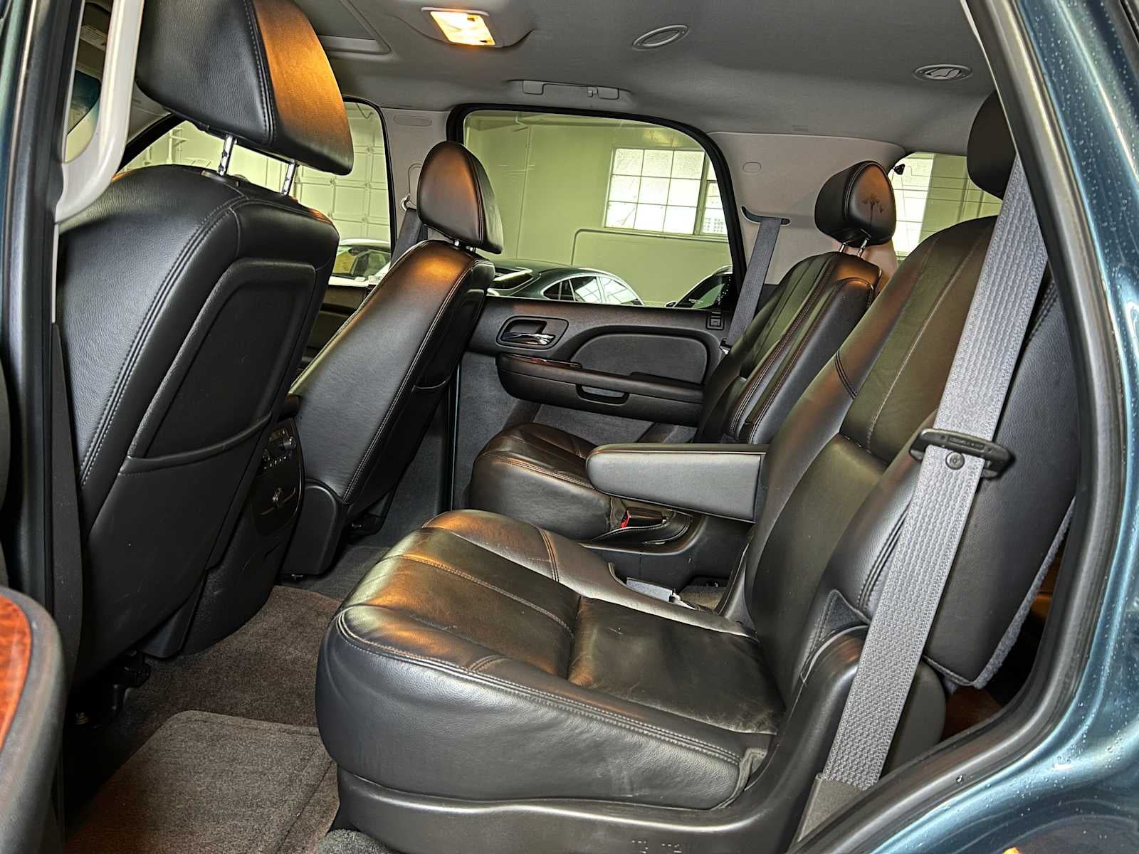 2008 Chevrolet Tahoe LTZ