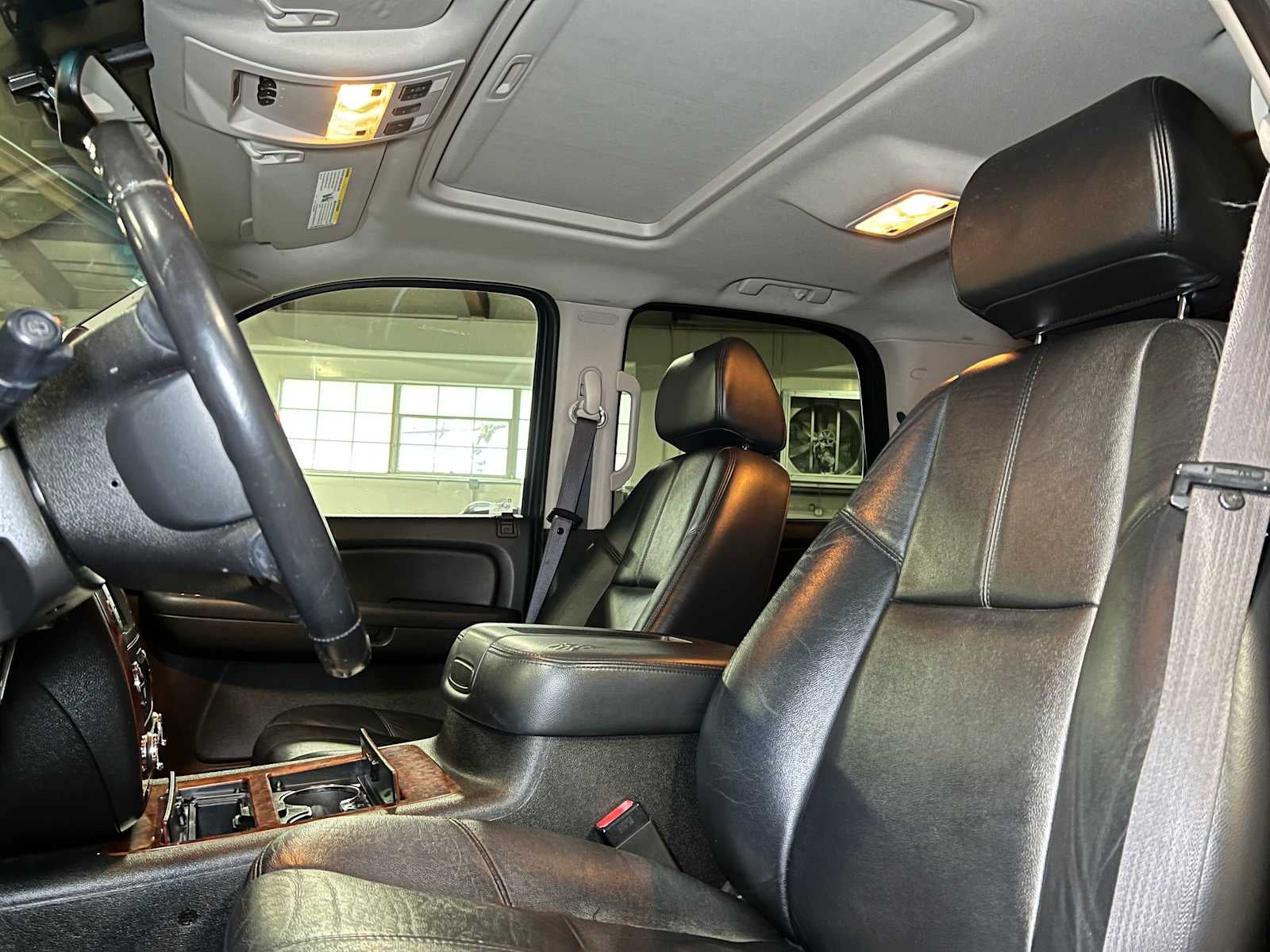 2008 Chevrolet Tahoe LTZ