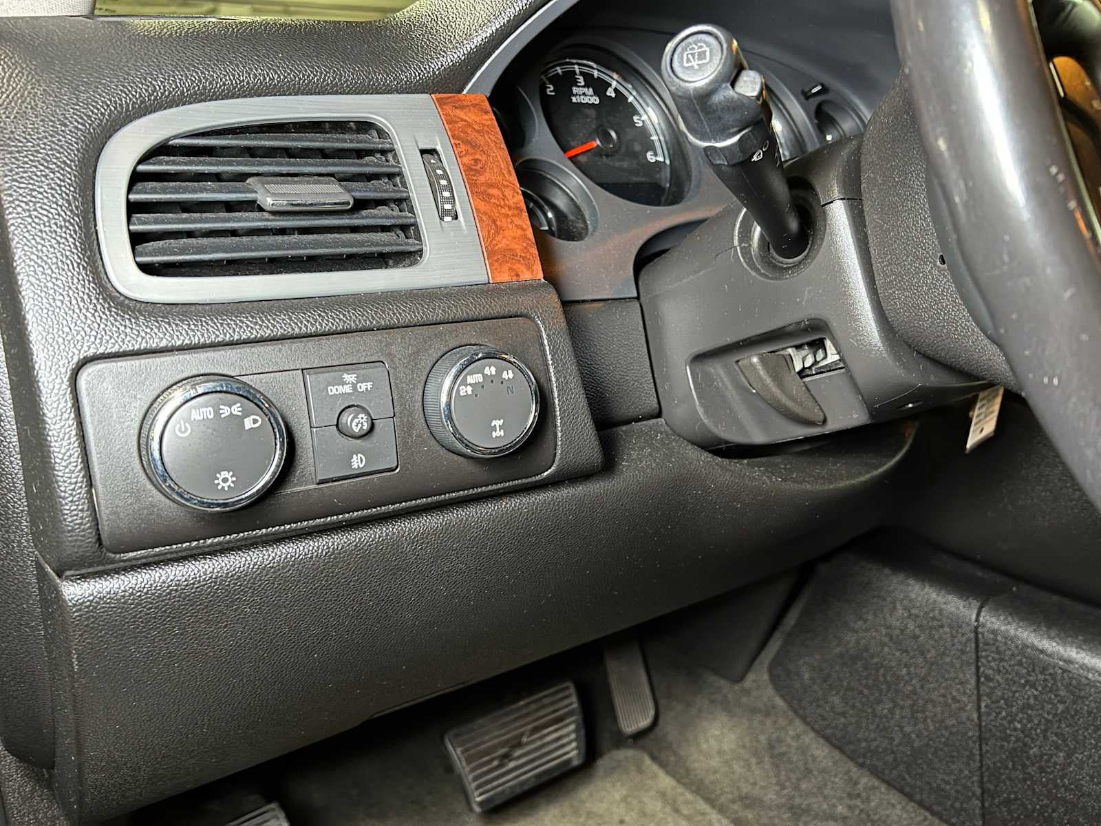 2008 Chevrolet Tahoe LTZ