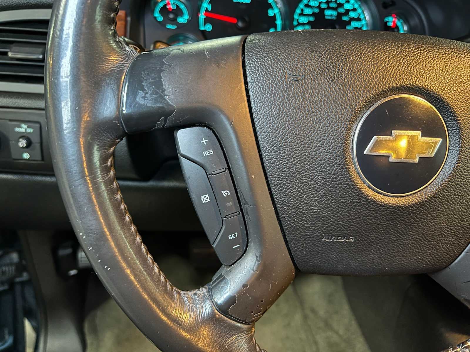 2008 Chevrolet Tahoe LTZ