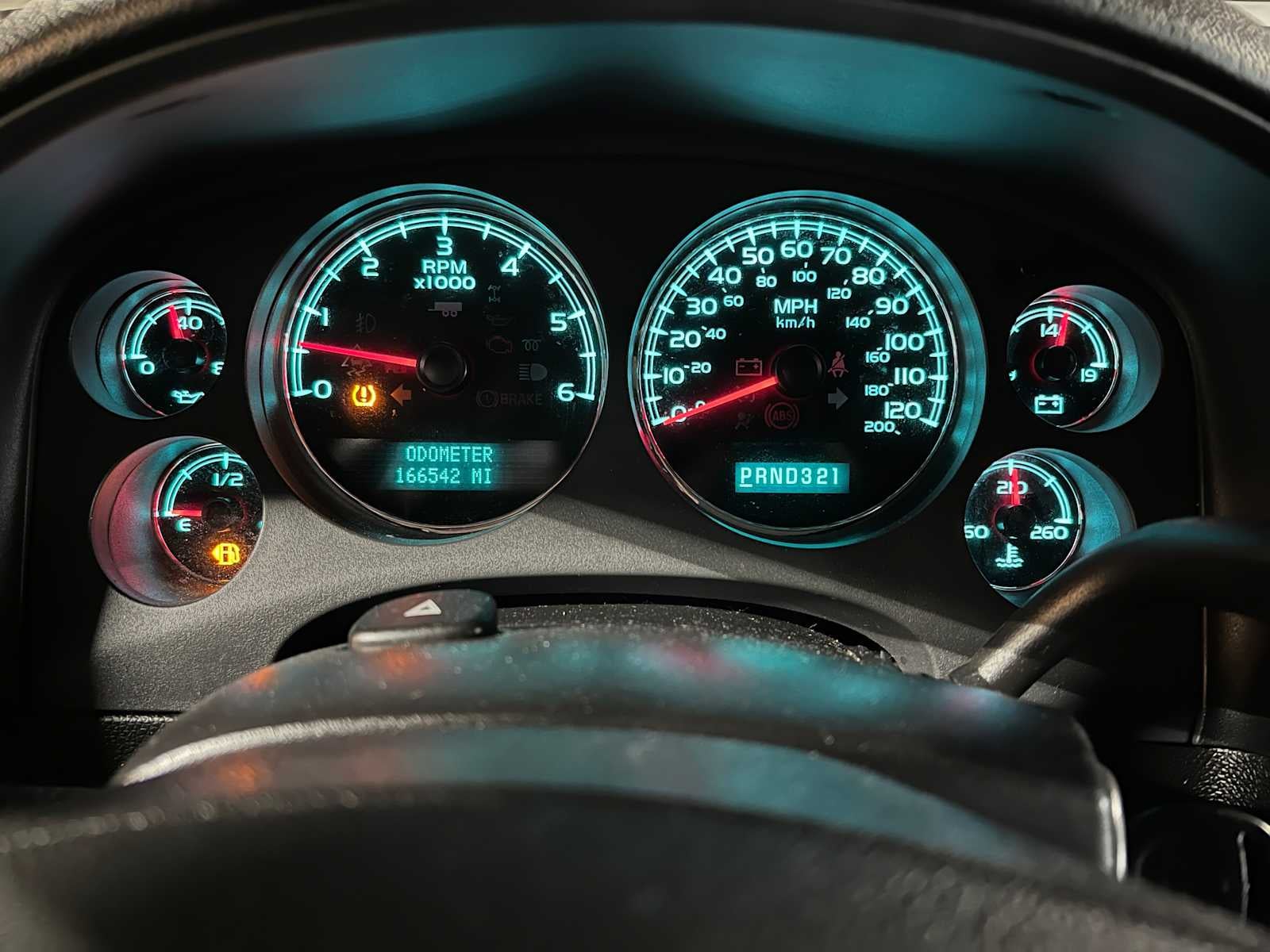 2008 Chevrolet Tahoe LTZ