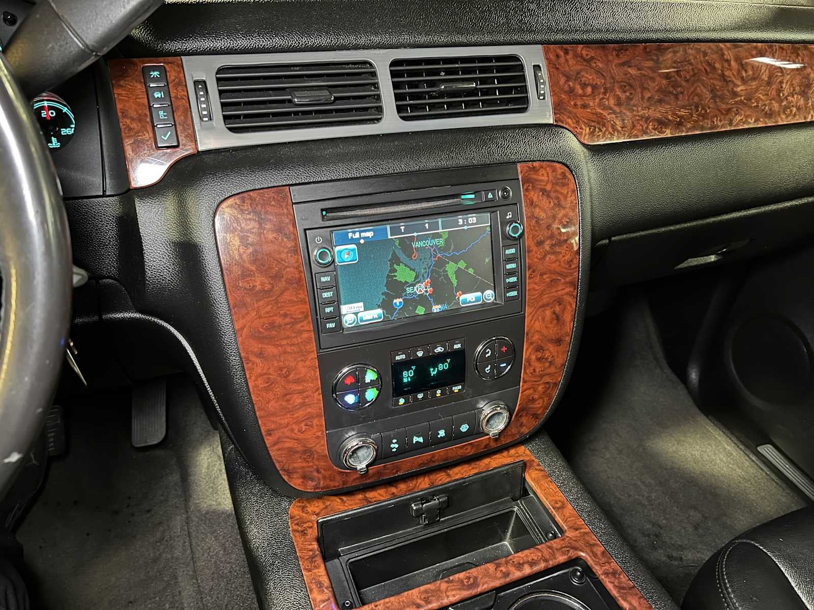 2008 Chevrolet Tahoe LTZ