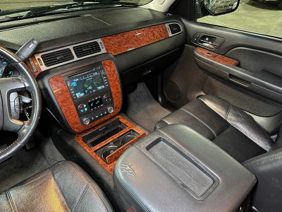 2008 Chevrolet Tahoe LTZ