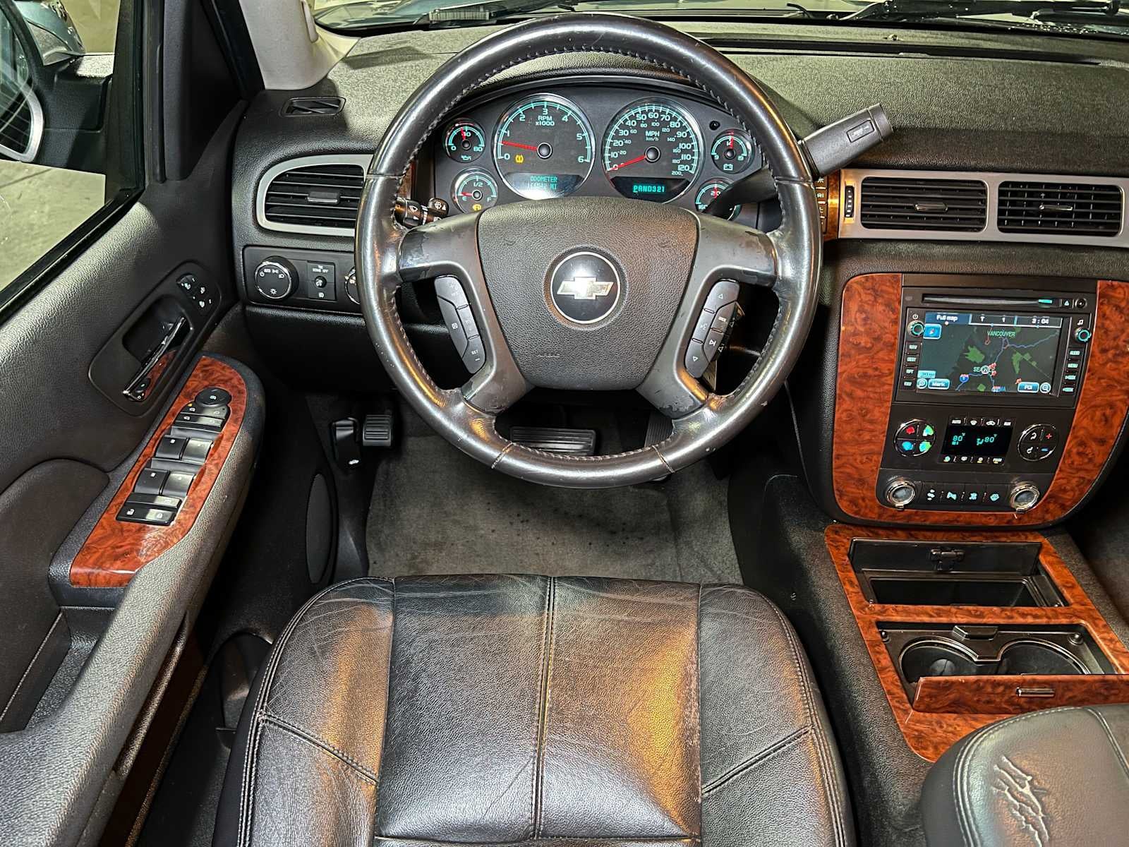 2008 Chevrolet Tahoe LTZ