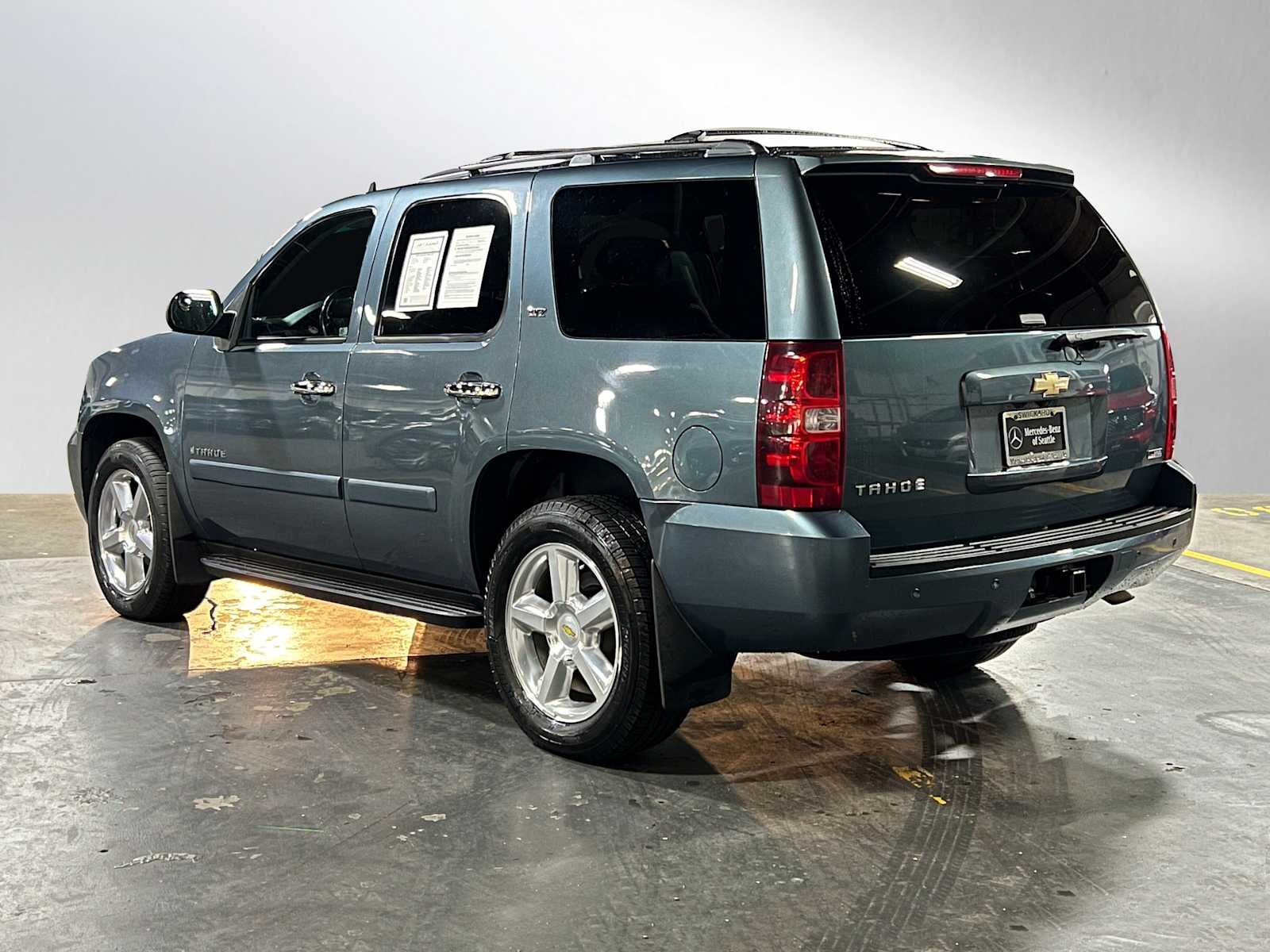 2008 Chevrolet Tahoe LTZ