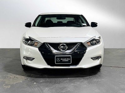 2017 Nissan Maxima SR
