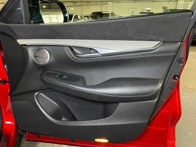 2022 INFINITI QX50 AUTOGRAPH