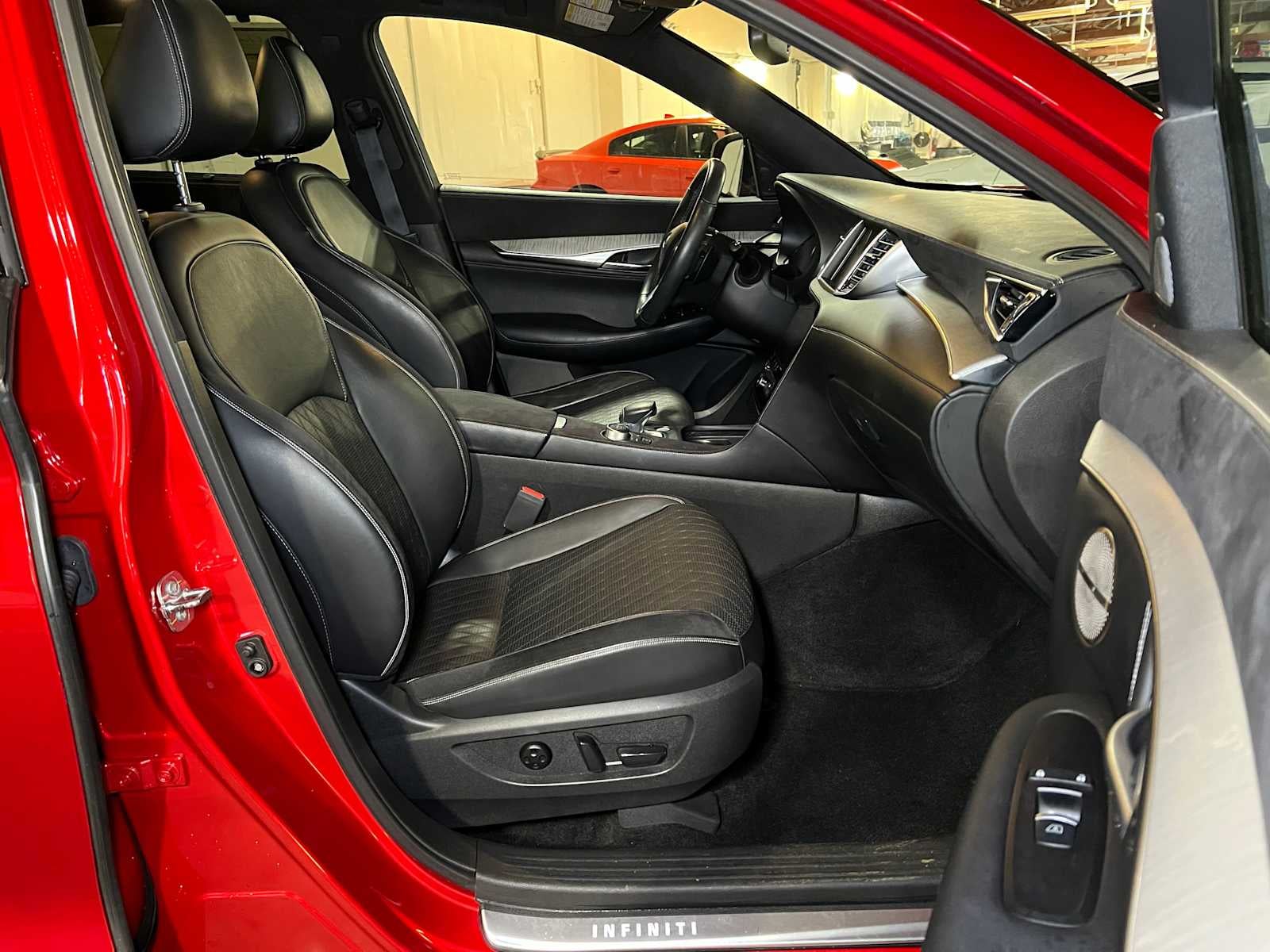 2022 INFINITI QX50 AUTOGRAPH