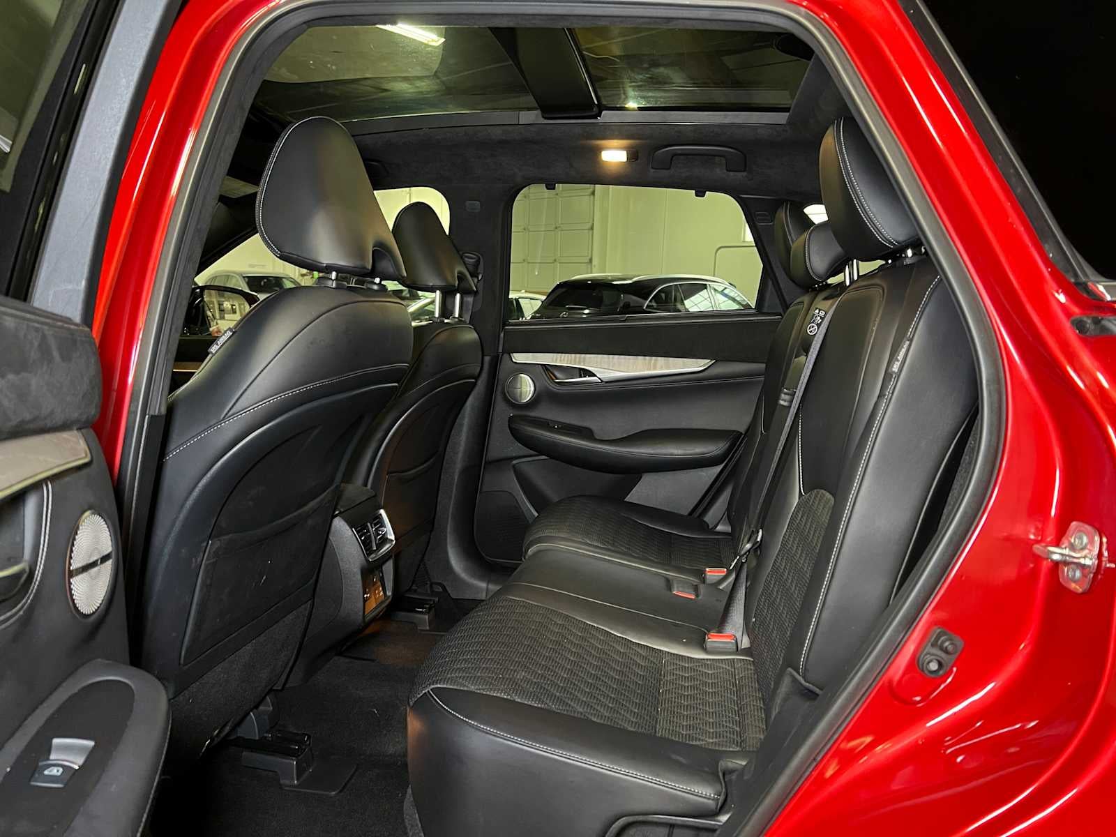 2022 INFINITI QX50 AUTOGRAPH