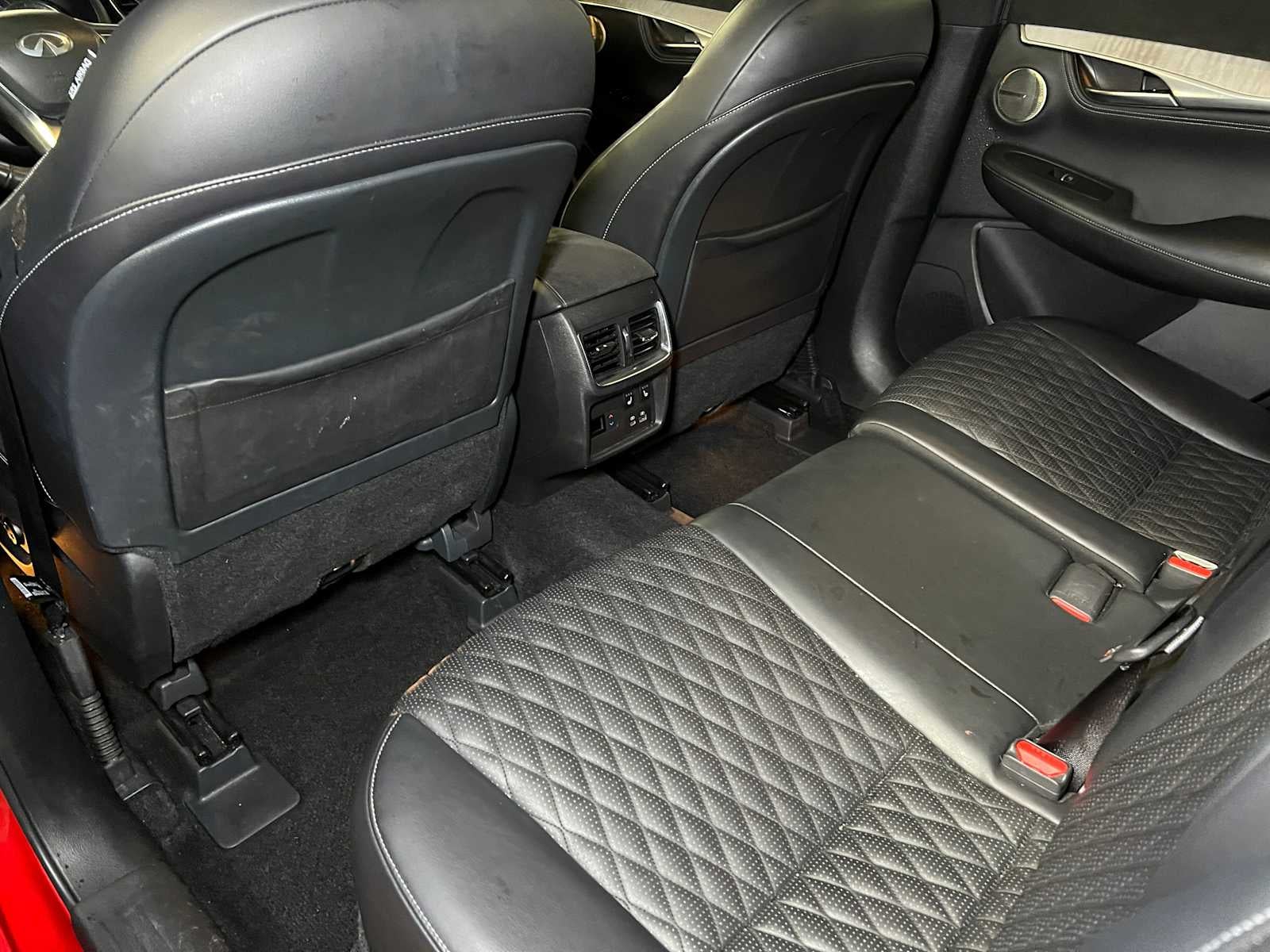 2022 INFINITI QX50 AUTOGRAPH