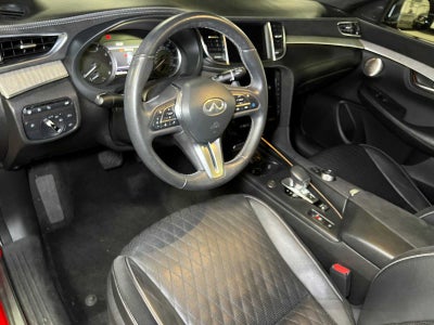 2022 INFINITI QX50 AUTOGRAPH