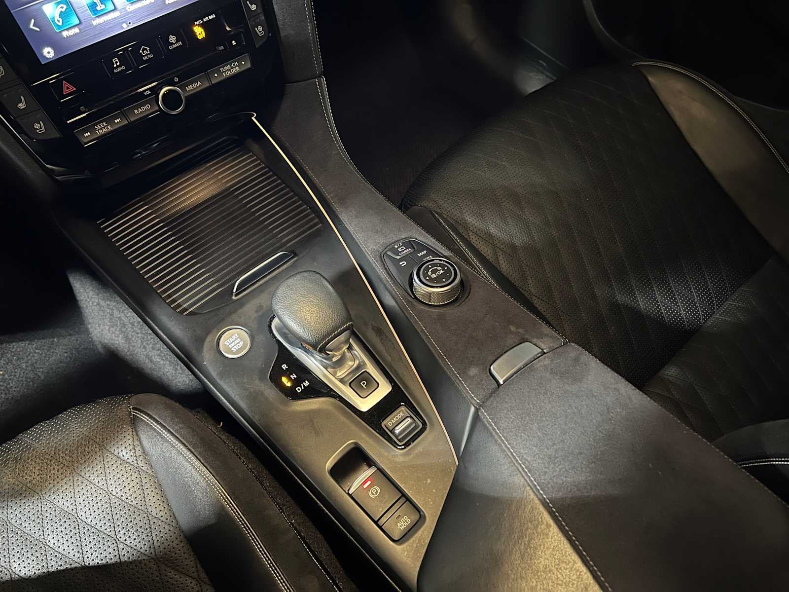 2022 INFINITI QX50 AUTOGRAPH