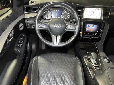 2022 INFINITI QX50 AUTOGRAPH