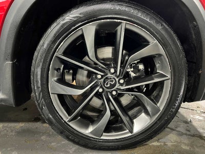 2022 INFINITI QX50 AUTOGRAPH