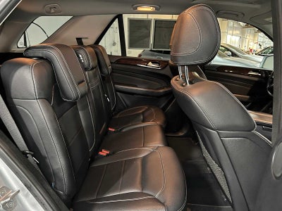 2012 Mercedes-Benz M-Class ML 350 BlueTEC