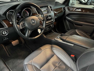 2012 Mercedes-Benz M-Class ML 350 BlueTEC